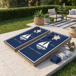 Ancla Náutica Personalizada Vela Barco Armada