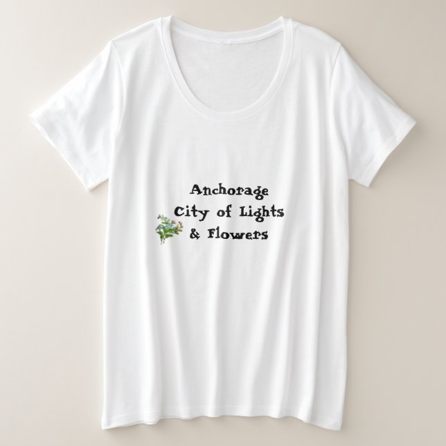 Anclaje Ciudad de Luces y Flores (Anverso del diseño)