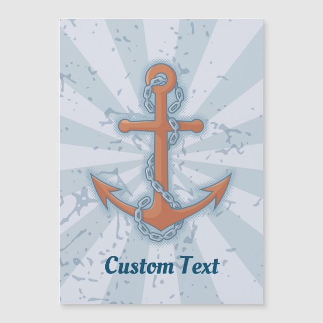 Anclaje con cadena (Anverso)