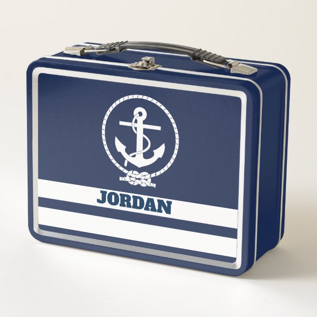 Anclaje náutico Guay monograma (Anverso)