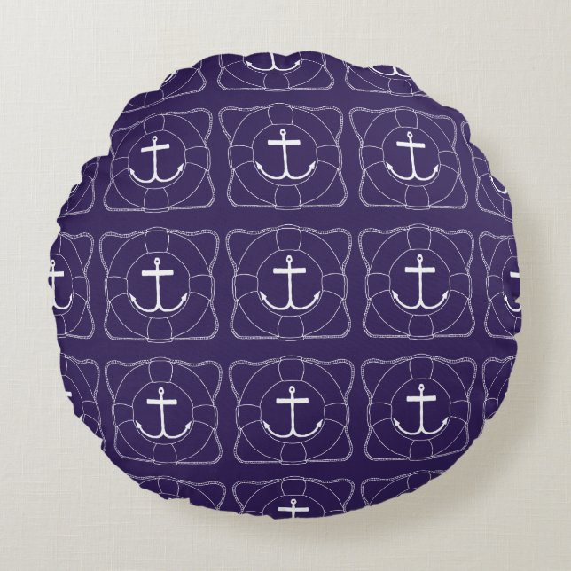 Anclajes fuera de la almohada (impresión Lite) (Anverso)
