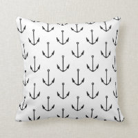 Anclas de Cojín decorativo