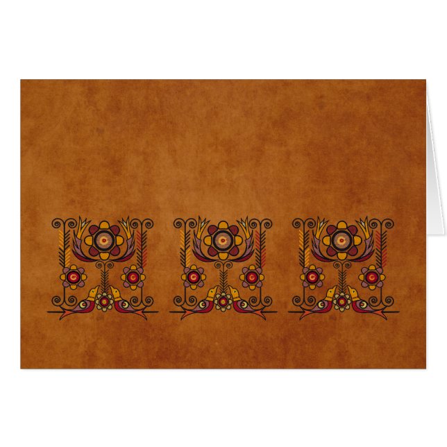 Andean Bird (Anverso (Horizontal))