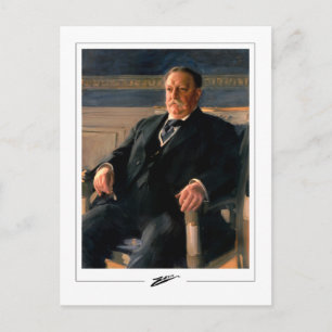 Anders Zorn #210 - Tarjeta postal de arte fino
