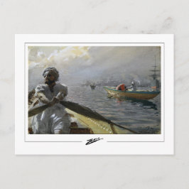 Anders Zorn #259 - Postales Bellas Artes