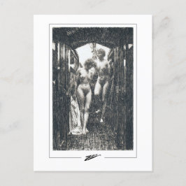 Anders Zorn #279 - Postales Bellas Artes