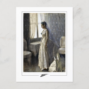Anders Zorn #316 - Postales Bellas Artes