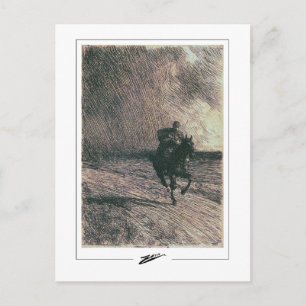 Anders Zorn #54 - Postales Bellas Artes