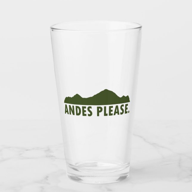Andes Please (Anverso)