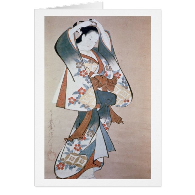 Ando Kaugetsudo Print (Frente)