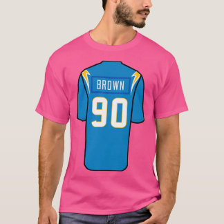 Andrew Brown Jersey