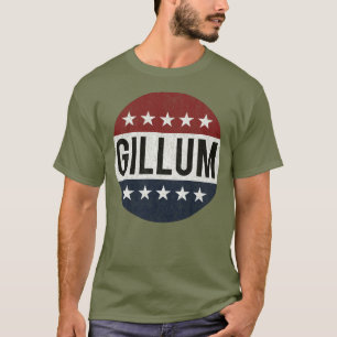 Andrew Gillum para la camisa 2018 del gobernador