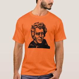 Andrew Jackson "7" camiseta