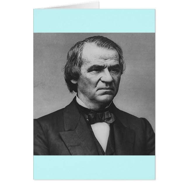 Andrew Johnson 17 (Frente)