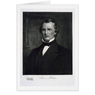 Andrew Johnson (1808-75), 17º Presidente de la Onu