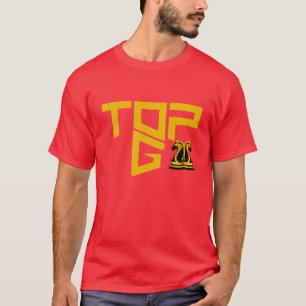 Andrew Teams Tate Logo Knight Chess TOP G Cobra
