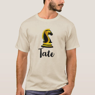 Andrew Teams Tate Logo Knight Chess TOP G Cobra