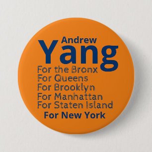 Andrew Yang para el botón de alcalde
