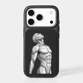 Android Anatomy: Apple iPhone 17 Pro Cyborg Case