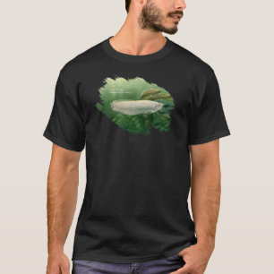 AnemalSoul - Camiseta Silver Arowana