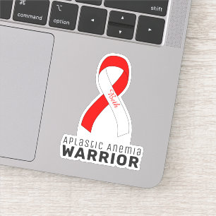Anemia aplásica Pegatina de vinilo