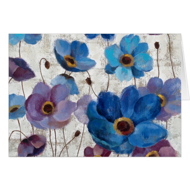 Anémonas intrépidas (Anverso (Horizontal))