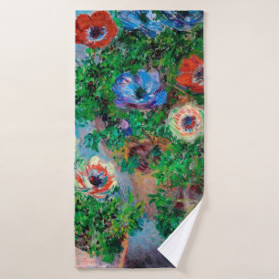 Anemone, Monet