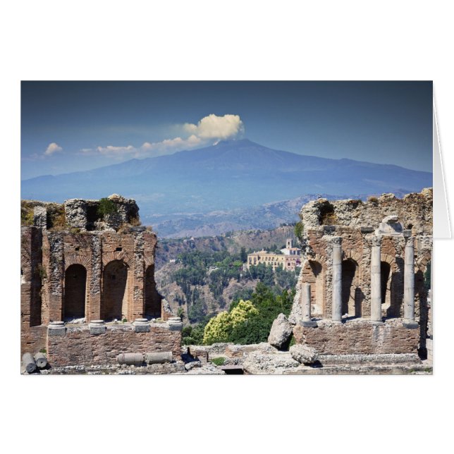 Anfiteatro griego 2 (Anverso (Horizontal))