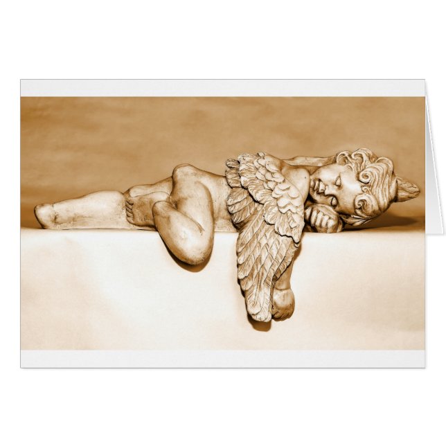 Ángel (Anverso (Horizontal))