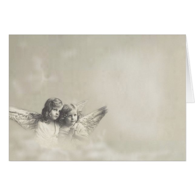 Ángel (Anverso (Horizontal))