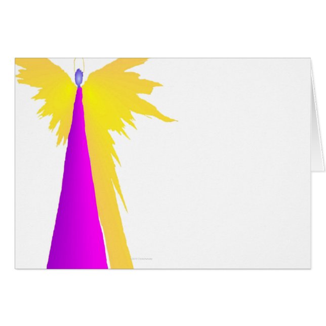 Ángel (Anverso (Horizontal))