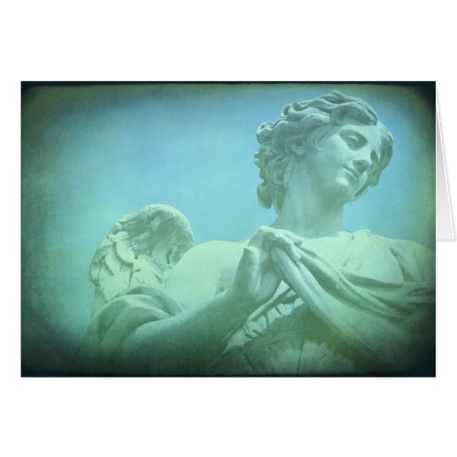 Ángel (Anverso (Horizontal))