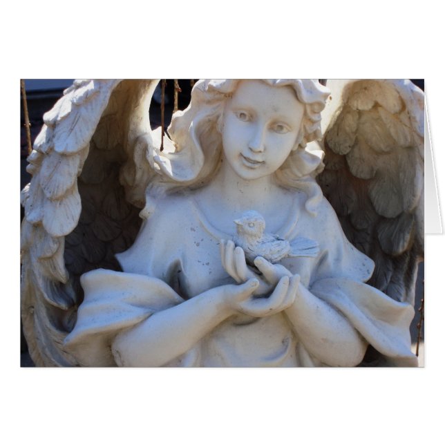 Ángel (Anverso (Horizontal))