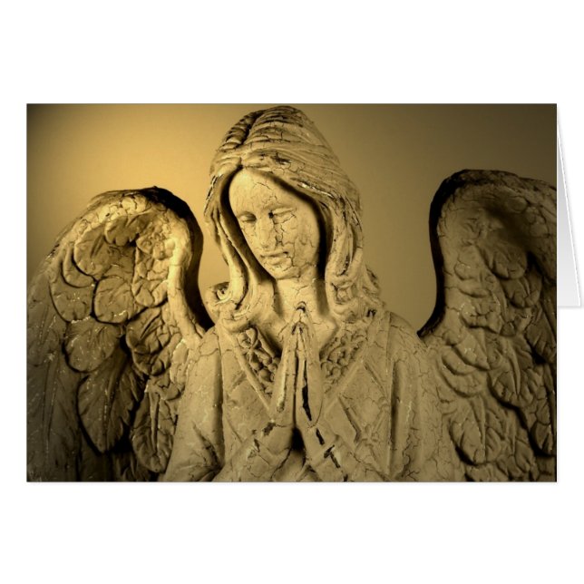 Ángel (Anverso (Horizontal))