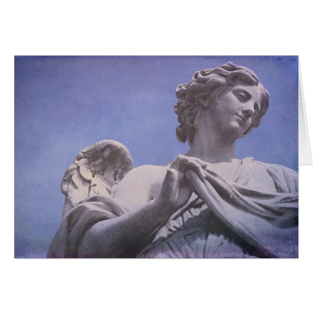 Ángel 1 (Anverso (Horizontal))