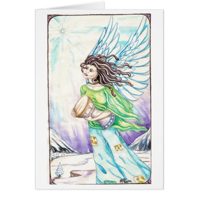 Ángel #1 de Dreadie (Frente)