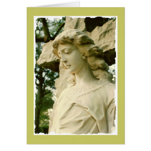 Ángel amado (Frente)