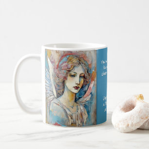 Angel Art & Dichos No. 12 de 12 Tazas diferentes