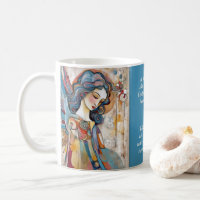 Angel Art & Dichos No. 7 de 12 Tazas diferentes