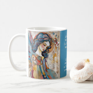 Angel Art & Dichos No. 7 de 12 Tazas diferentes