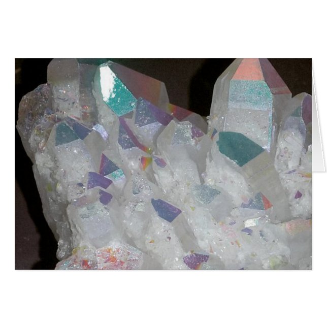 Angel Aura Quartz (Anverso (Horizontal))
