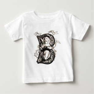 Ángel Baby Monograma - Camisa