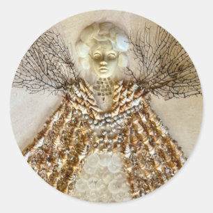 Angel Blessings Pegatina