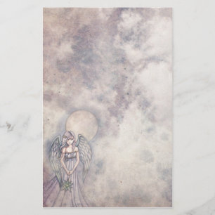 Ángel Bonito en Nubes Papelería