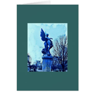 Ángel Cemético de París