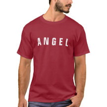 Angel - Clásico camiseta de té de Londres