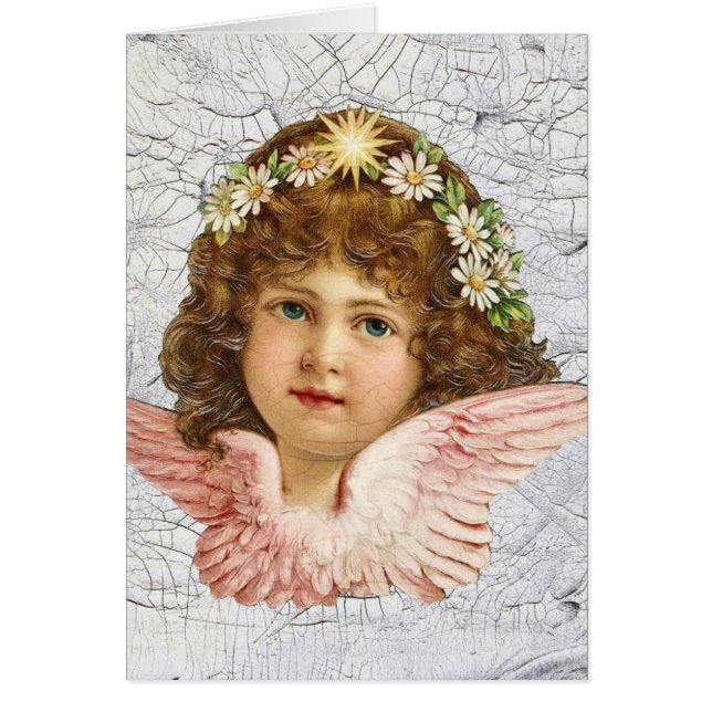 Ángel cruzado (Frente)