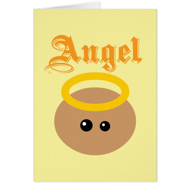 Ángel Cute (Frente)