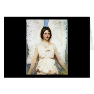 Ángel de Abbott Handerson Thayer