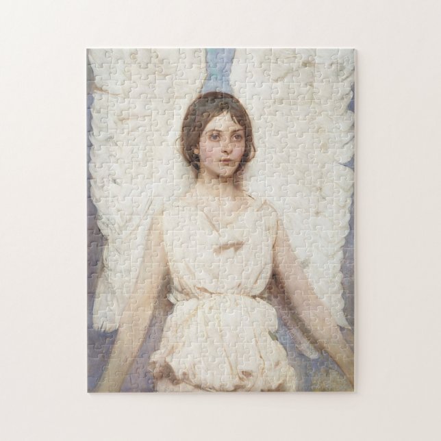 Ángel de Abbott Handerson Thayer Puzzle (Vertical)